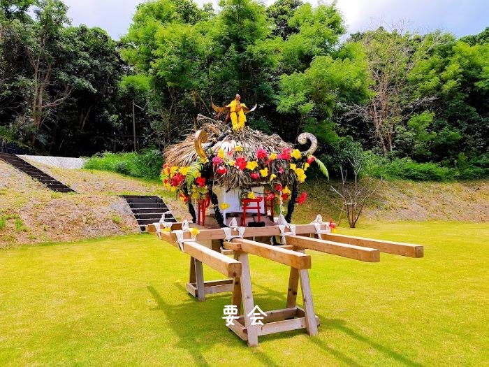 2022 小笠原神社例大祭