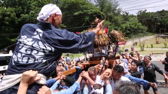 2025年 小笠原神社例大祭の御礼とご報告