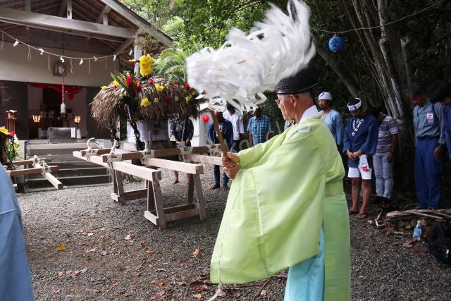 2025年 小笠原神社例大祭の御礼とご報告