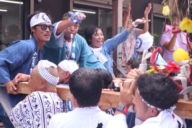2025年 小笠原神社例大祭の御礼とご報告