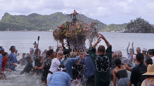 2025年 小笠原神社例大祭の御礼とご報告