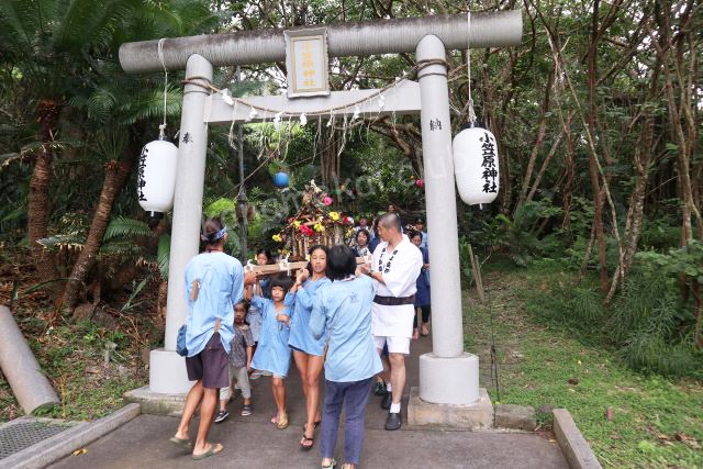 2025年 小笠原神社例大祭の御礼とご報告