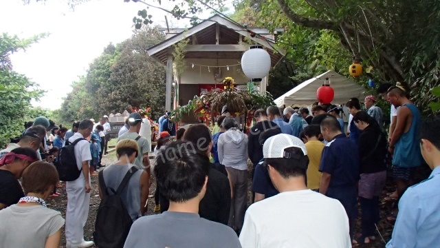 2025年小笠原神社例大祭のお知らせ