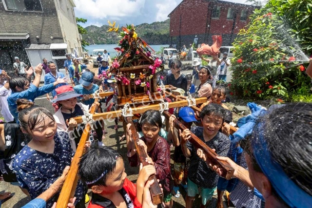 2025年小笠原神社例大祭のお知らせ